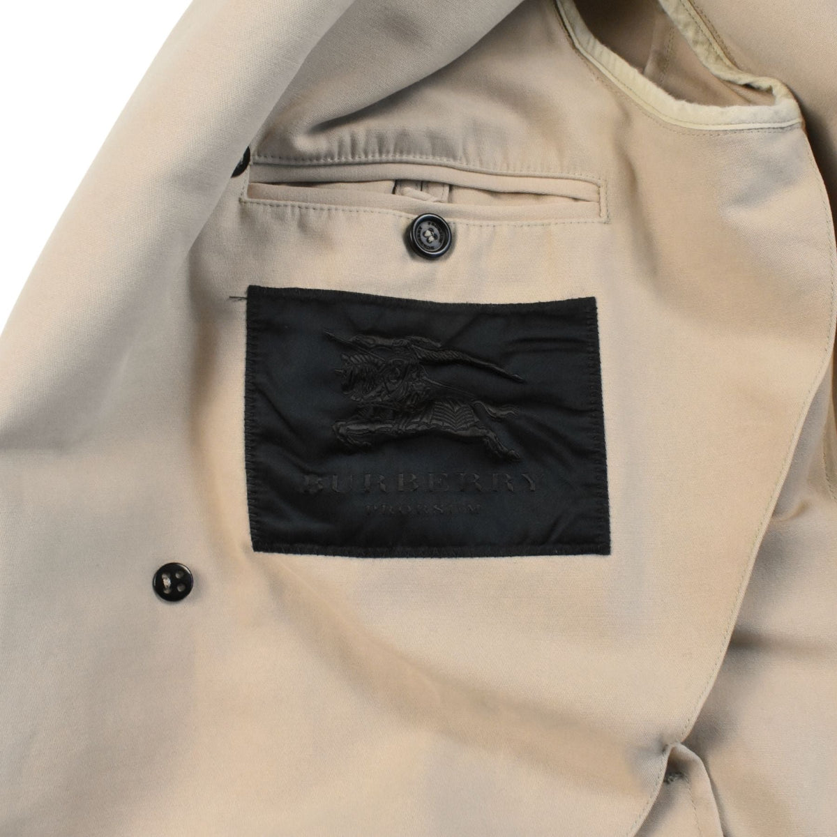 Burberry Trench Jacket - Men's 50