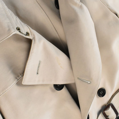 Burberry Trench Jacket - Men's 50