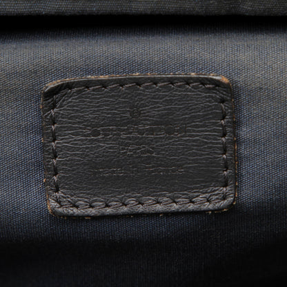 Louis-Vuitton Monogram Mini Lin Denise Blue