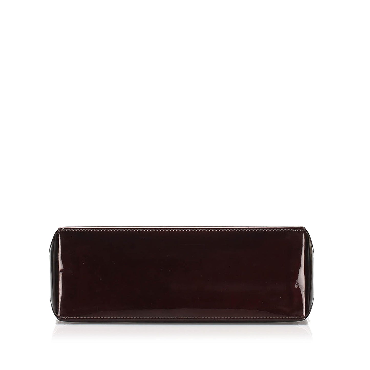 Louis-Vuitton Vernis Wilshire PM Purple