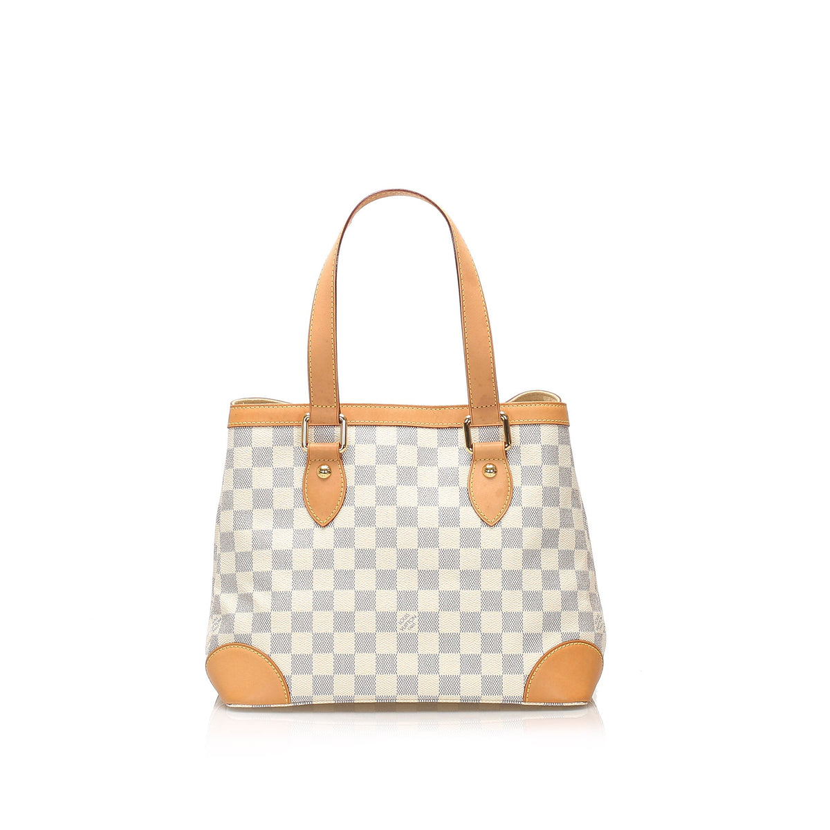 Louis-Vuitton Damier Azur Hampstead PM