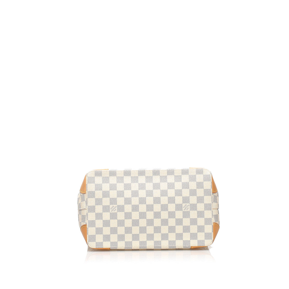 Louis-Vuitton Damier Azur Hampstead PM
