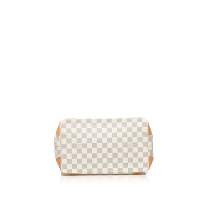 Louis-Vuitton Damier Azur Hampstead PM