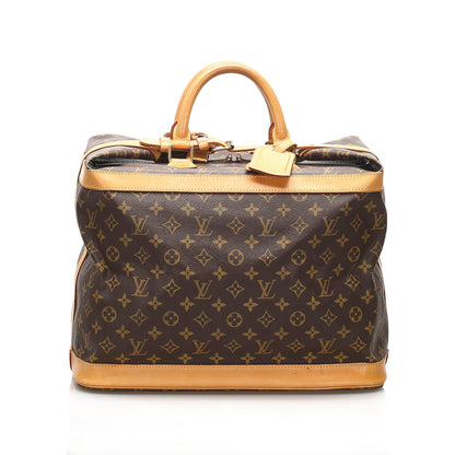 Louis-Vuitton Monogram Cruiser 40