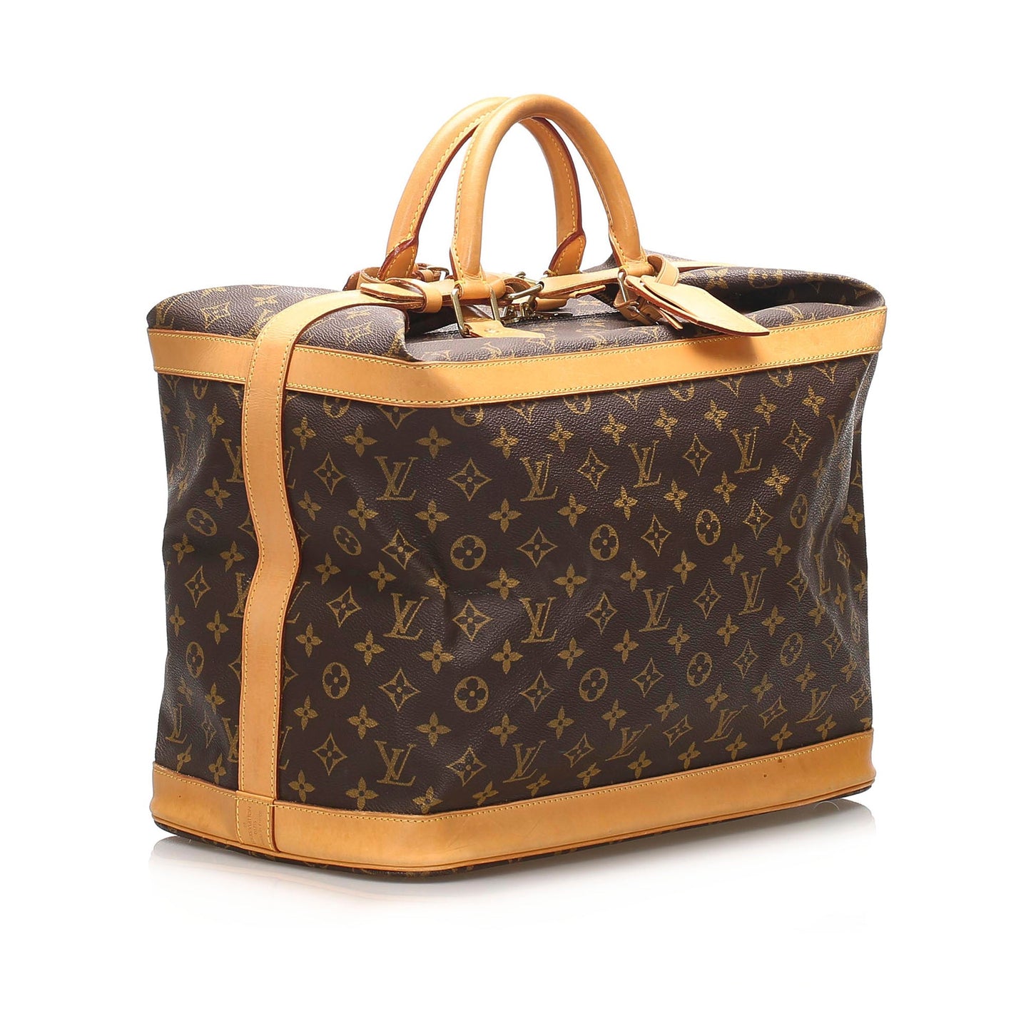 Louis-Vuitton Monogram Cruiser 40