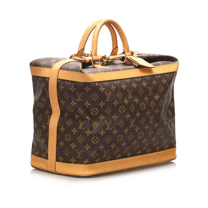 Louis-Vuitton Monogram Cruiser 40