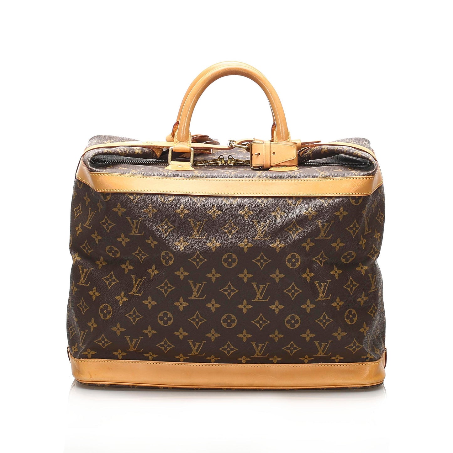 Louis-Vuitton Monogram Cruiser 40