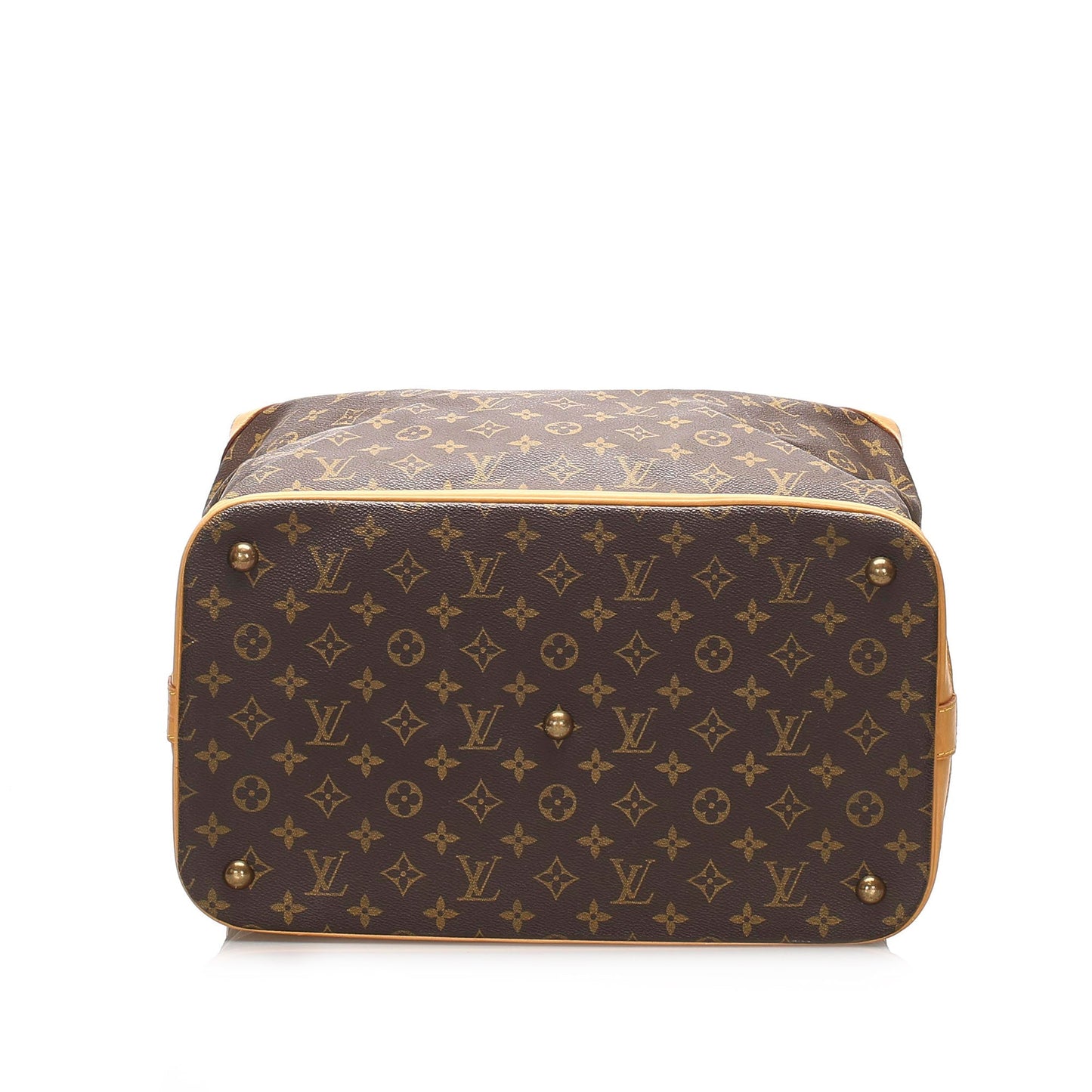 Louis-Vuitton Monogram Cruiser 40