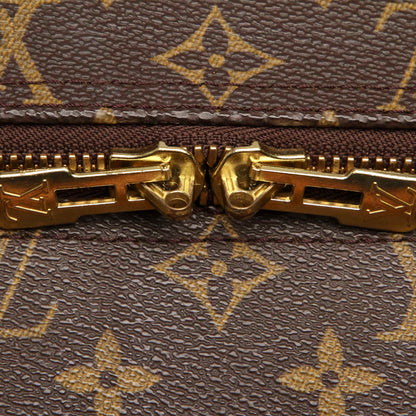 Louis-Vuitton Monogram Cruiser 40