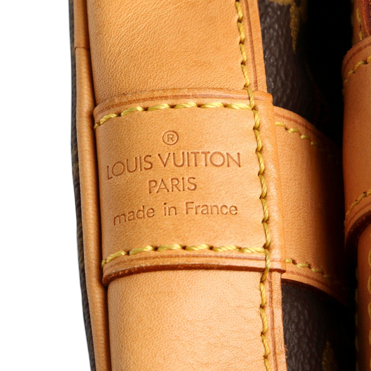 Louis-Vuitton Monogram Cruiser 40