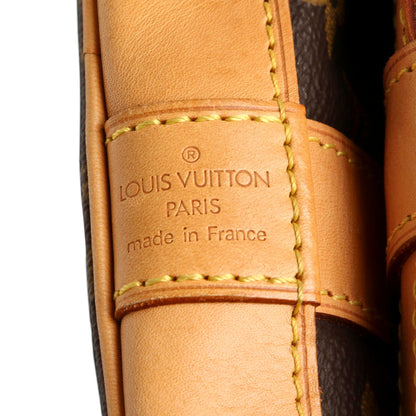 Louis-Vuitton Monogram Cruiser 40