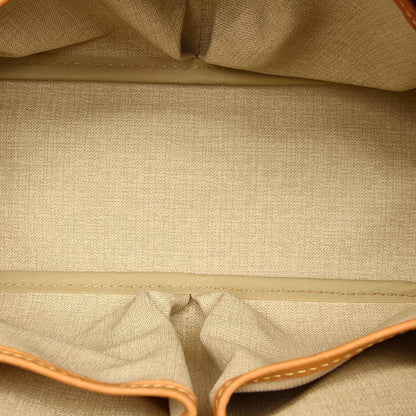 Louis-Vuitton Monogram Deauville Brown