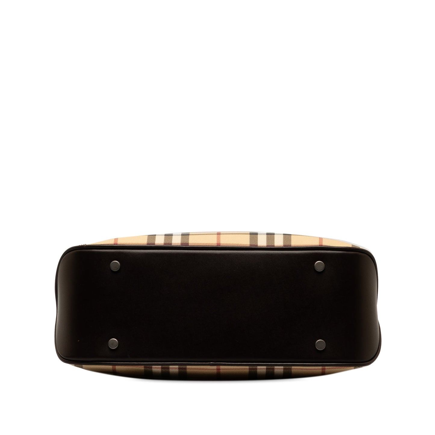 BURBERRY House Check Handbag