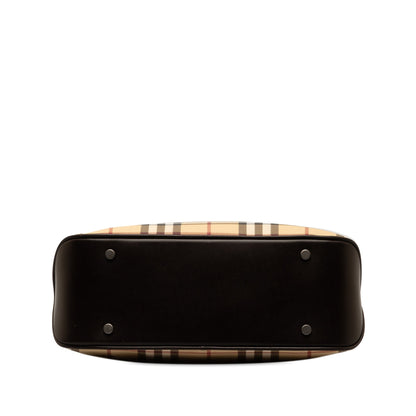 BURBERRY House Check Handbag