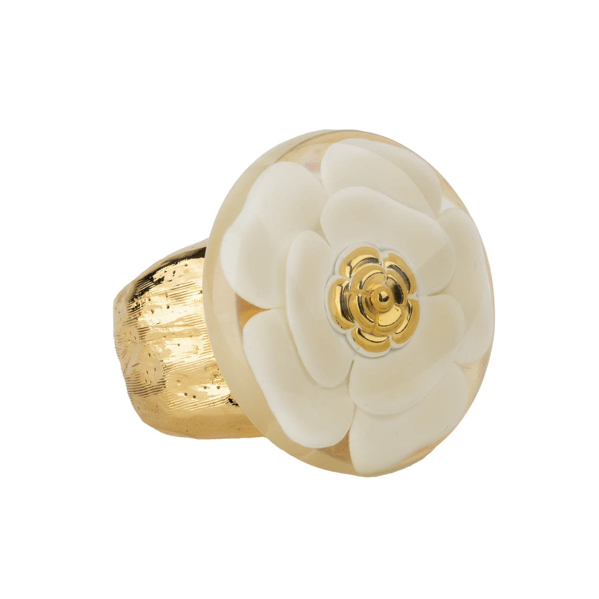 Chanel Chanel Camelia Bracelet