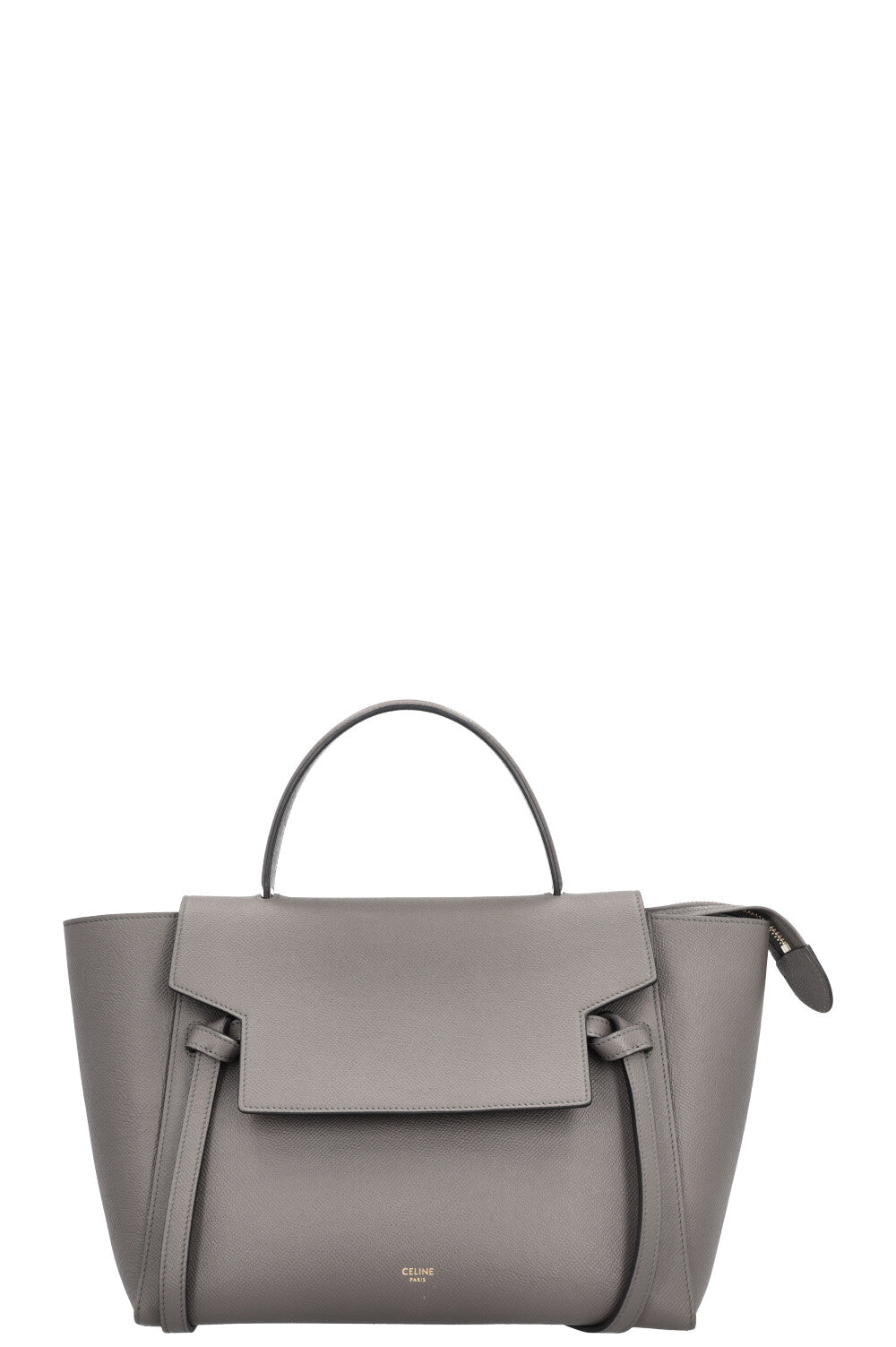 CELINE Mini Belt Bag Grey