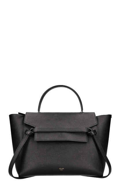 CÉLINE Mini Belt Bag Black