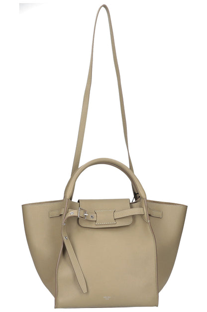 CÉLINE Big Bag Small Green