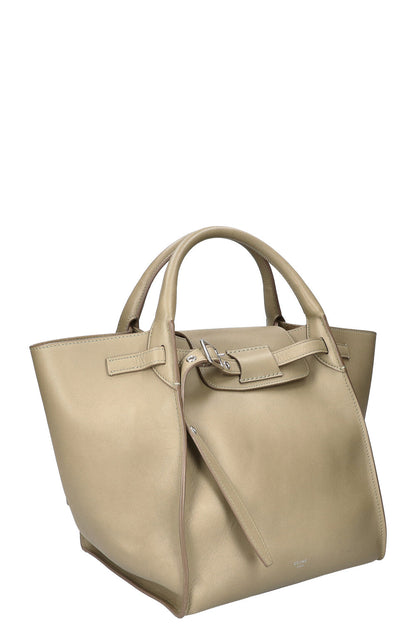 CÉLINE Big Bag Small Green