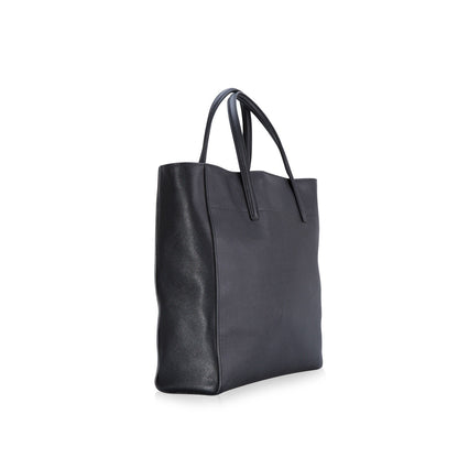 2 Way Saffiano Vernice Briefcase