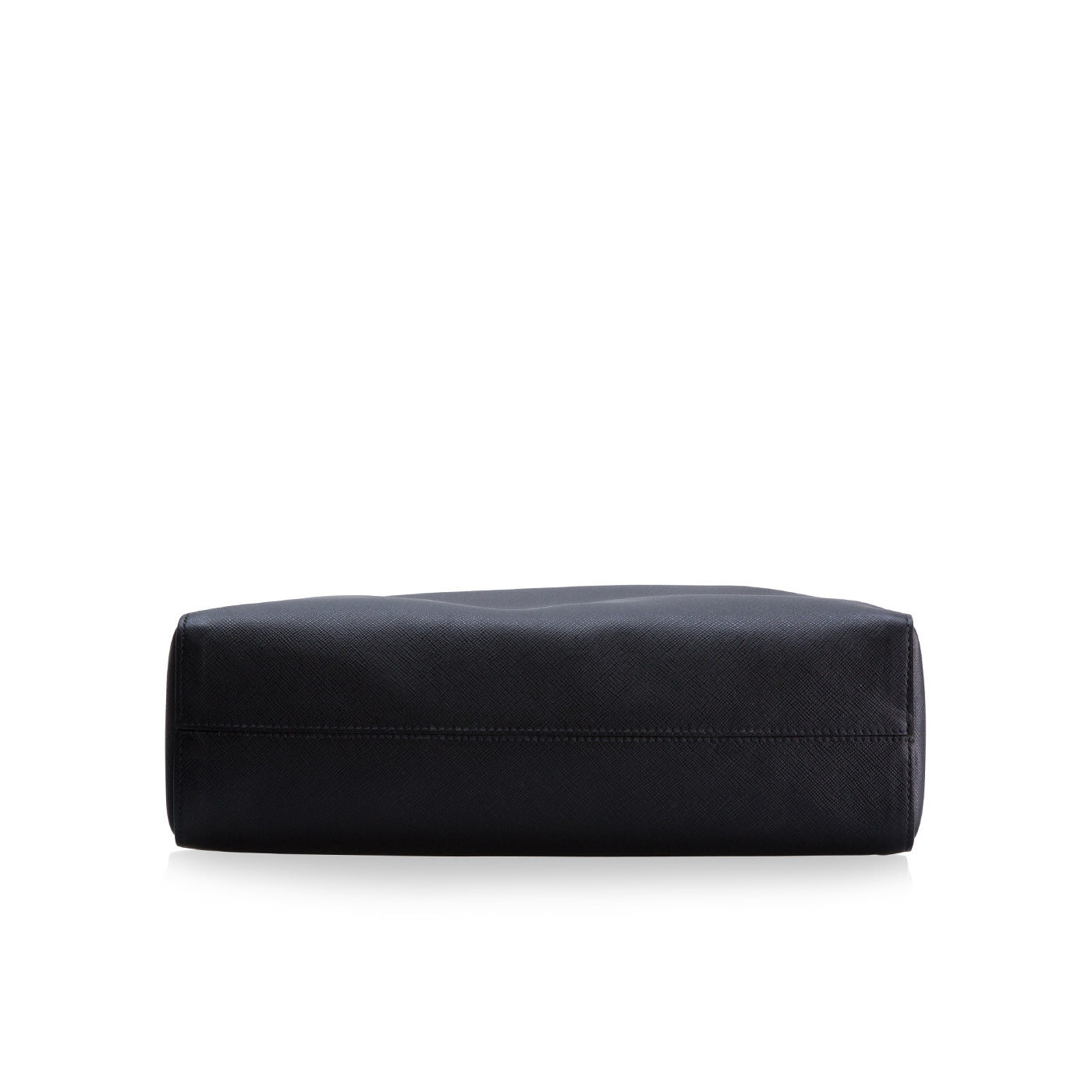 2 Way Saffiano Vernice Briefcase