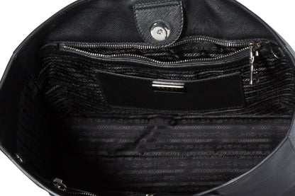 2 Way Saffiano Vernice Briefcase