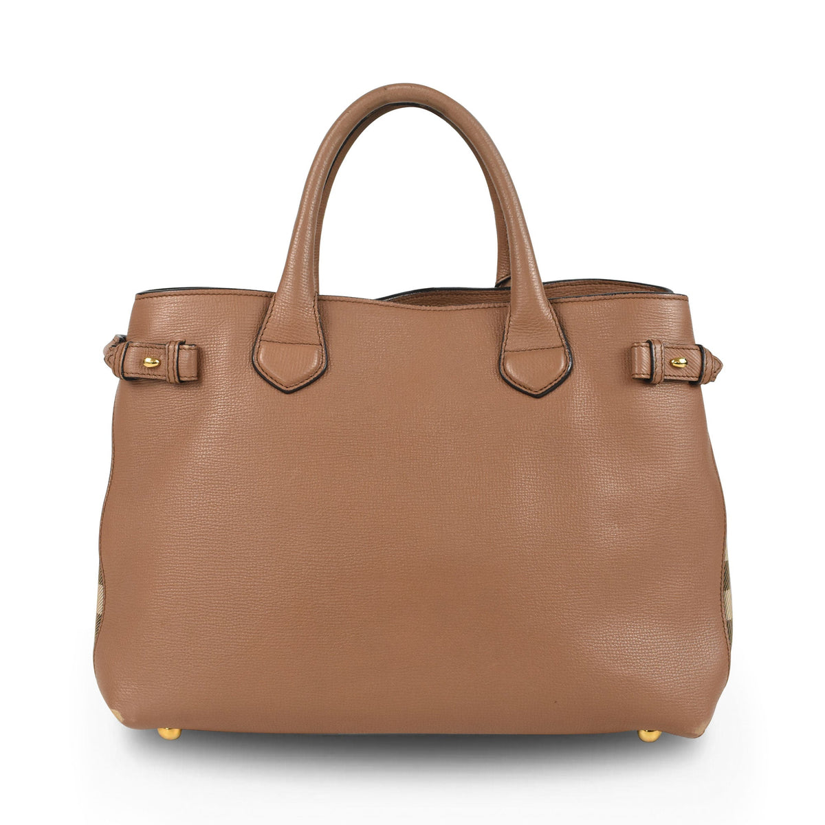 Burberry 'Medium Banner' Tote Bag
