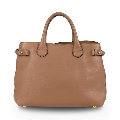 Burberry 'Medium Banner' Tote Bag