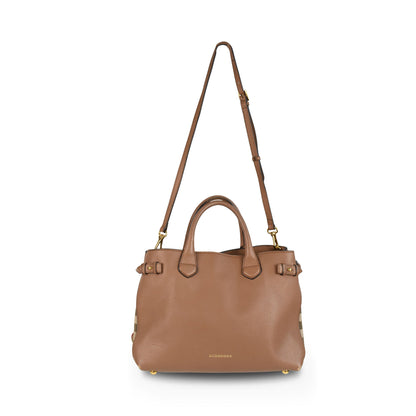 Burberry 'Medium Banner' Tote Bag