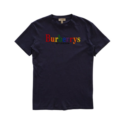 Burberry Logo T-Shirt - Men's S