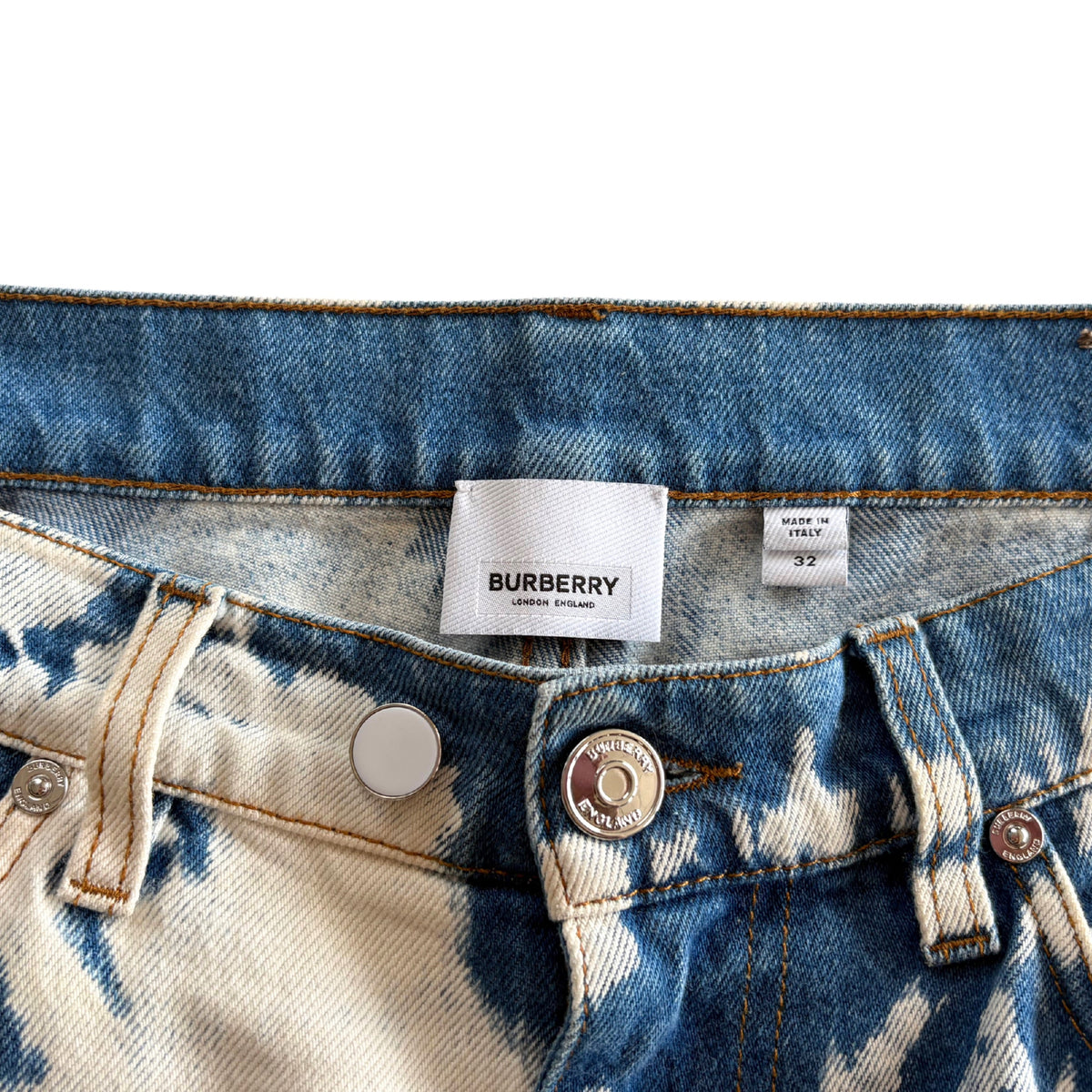 Burberry Slim-Fit Jeans - Men's 32