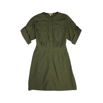 Burberry Brit Cargo Dress - Women's 8