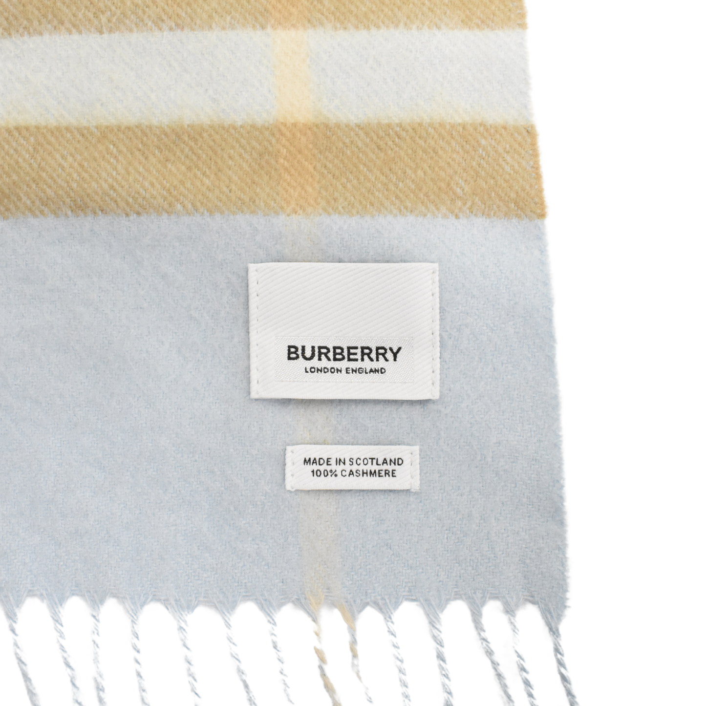 Burberry Scarf