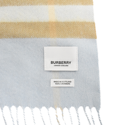 Burberry Scarf