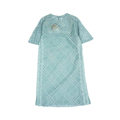 Burberry Shift Dress - Women's 4