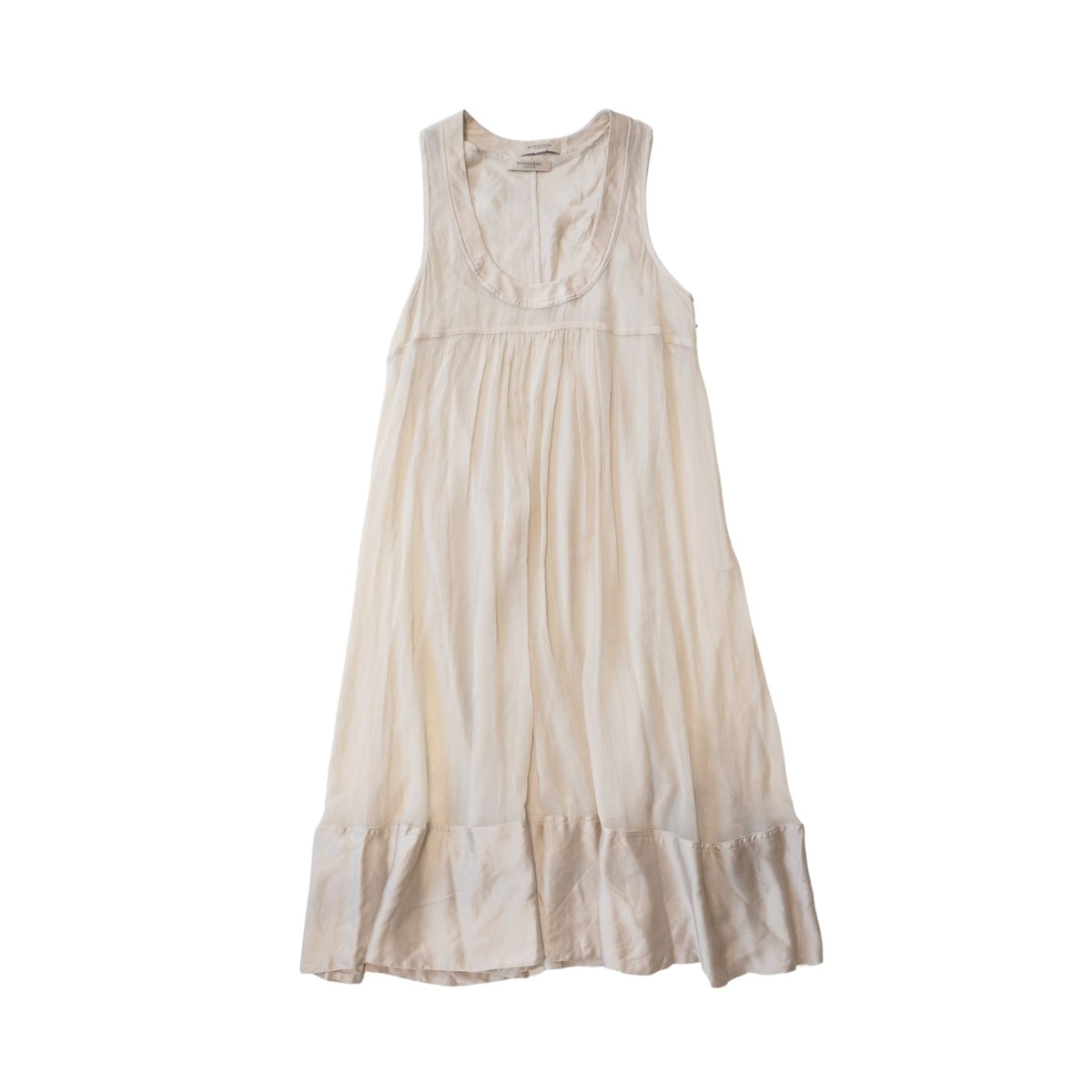 Burberry Babydoll Dress - Women's 4