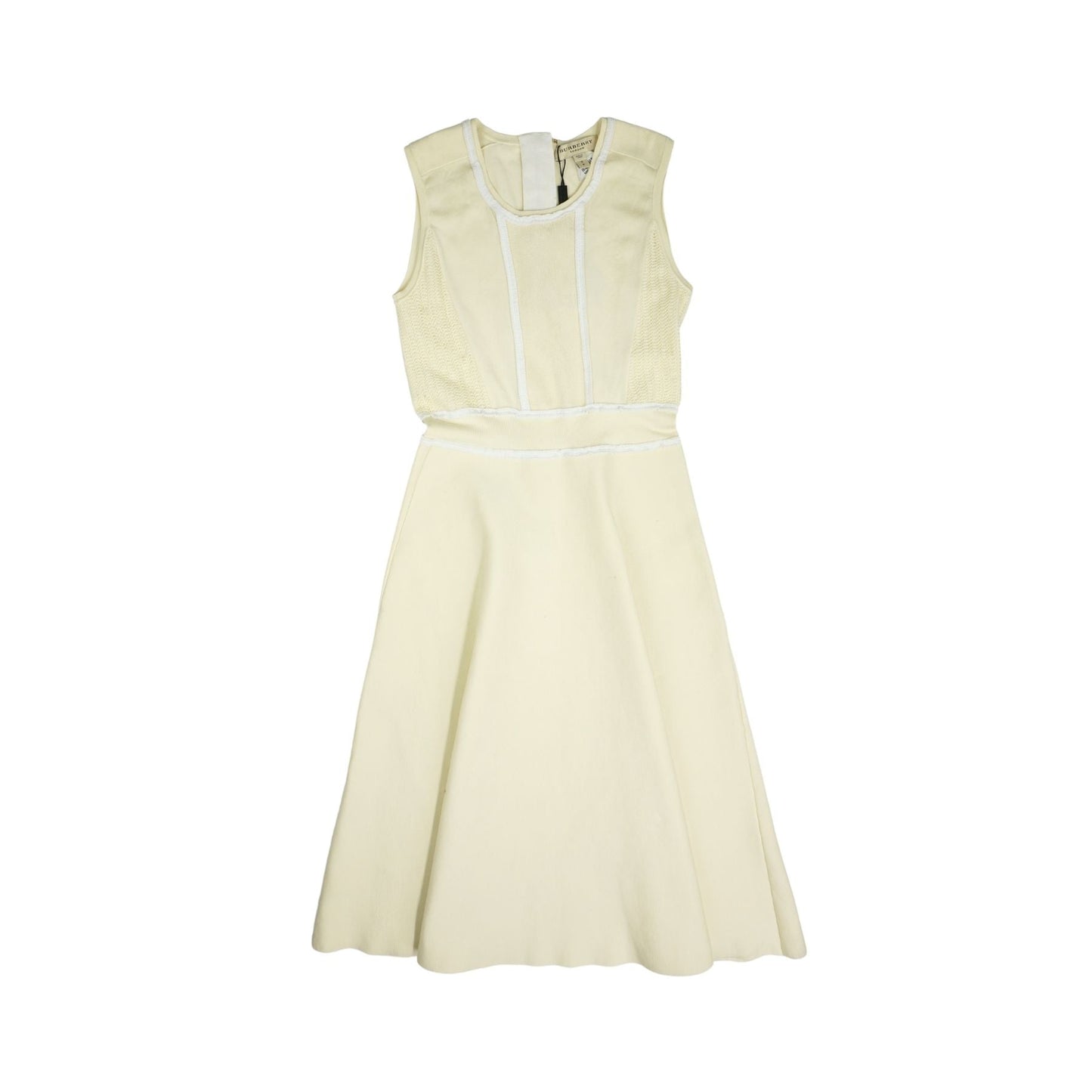 Burberry Midi Dress - Women's S