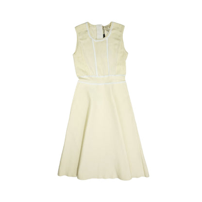 Burberry Midi Dress - Women's S