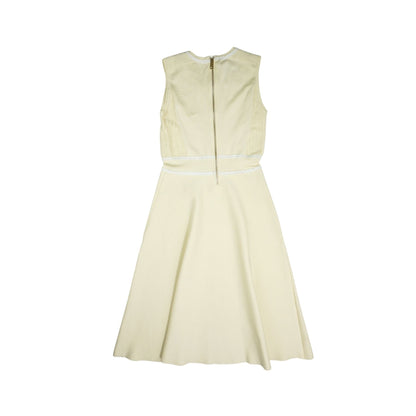 Burberry Midi Dress - Women's S