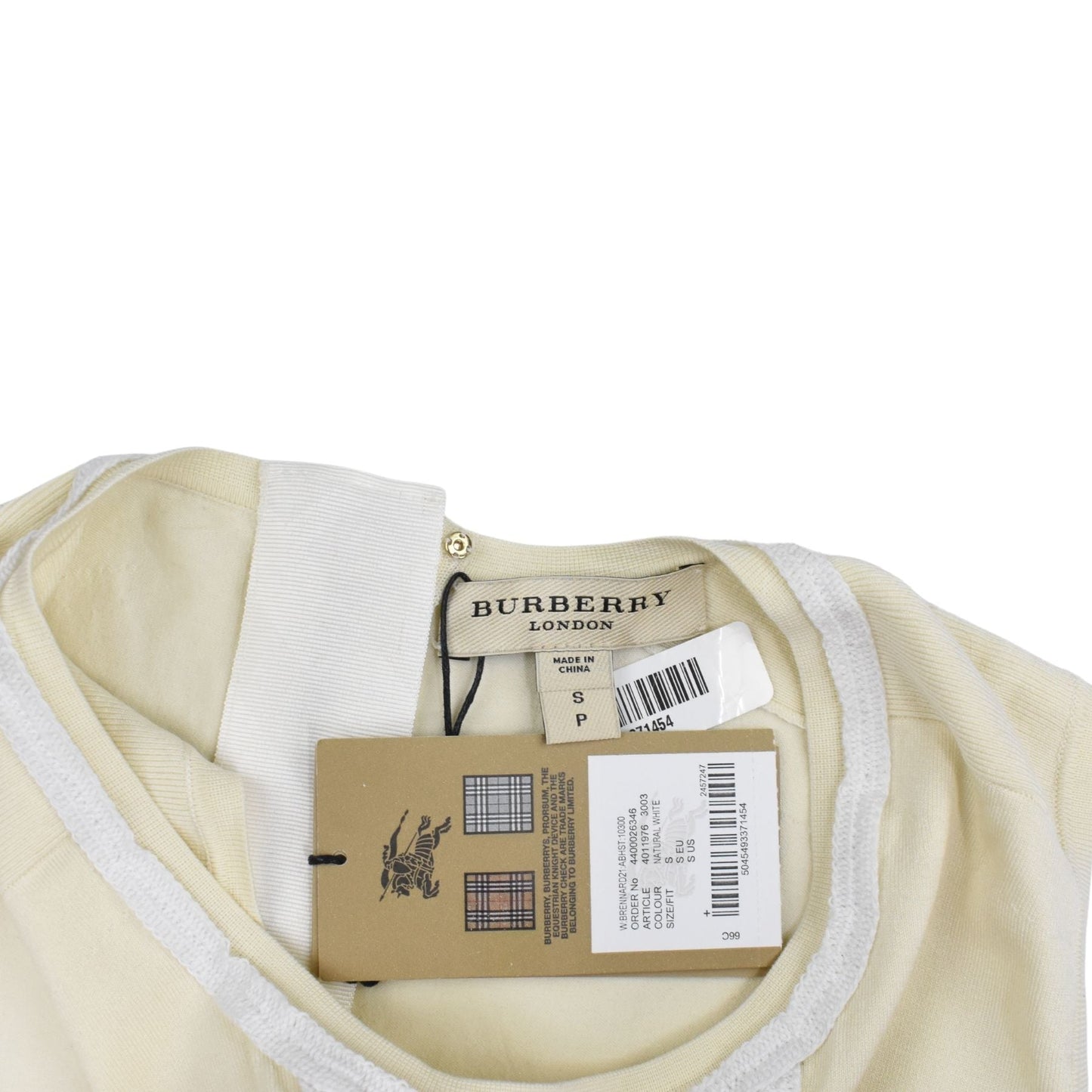 Burberry Midi Dress - Women's S