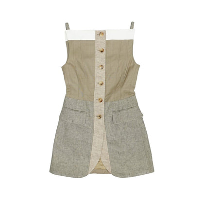 Burberry Mini Dress - Women's 4