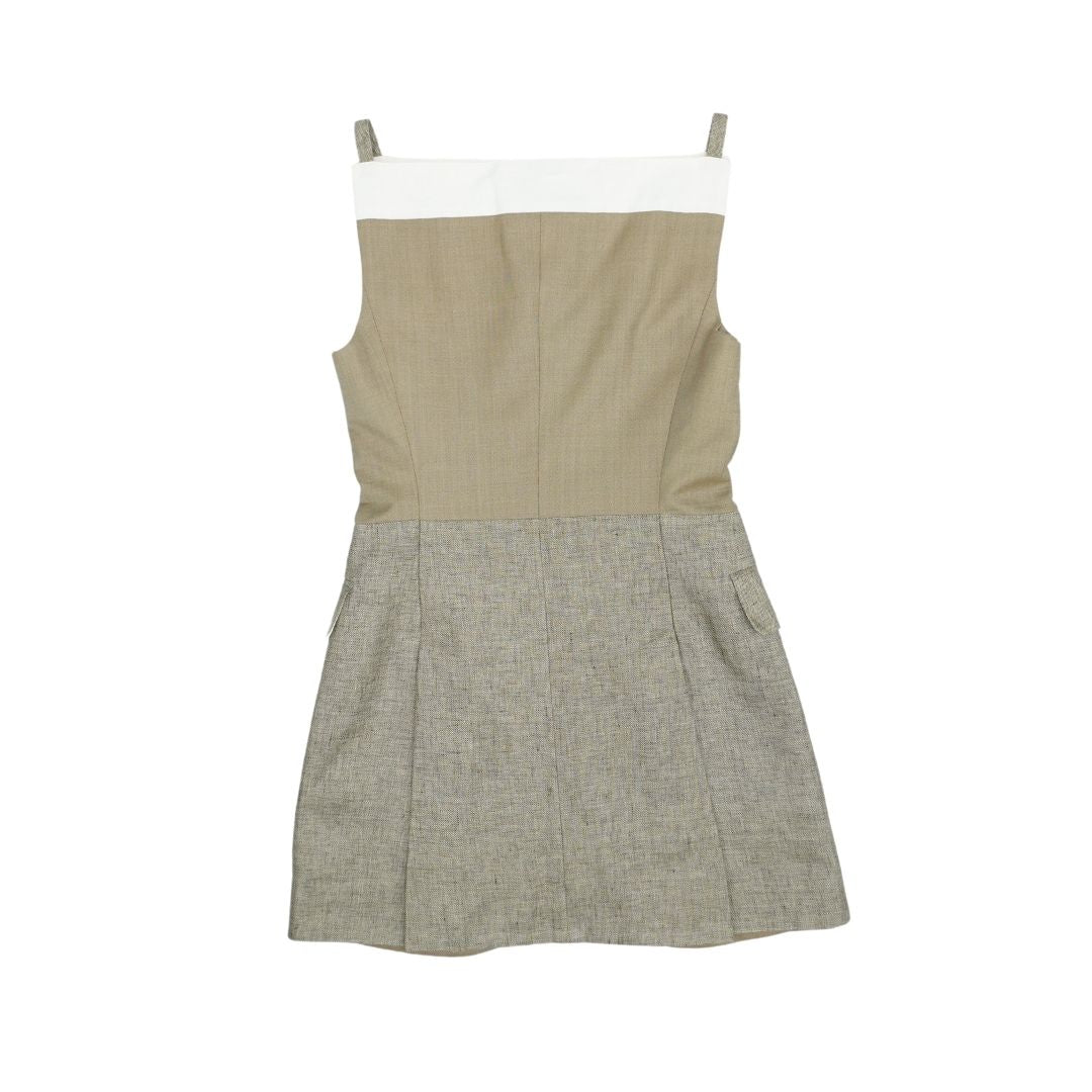 Burberry Mini Dress - Women's 4