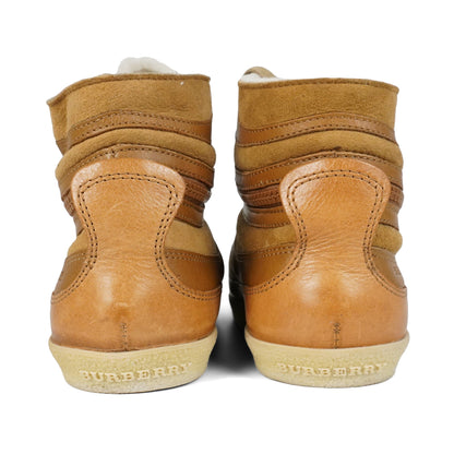 Burberry 'Swinton' Sneakers - Women's 38