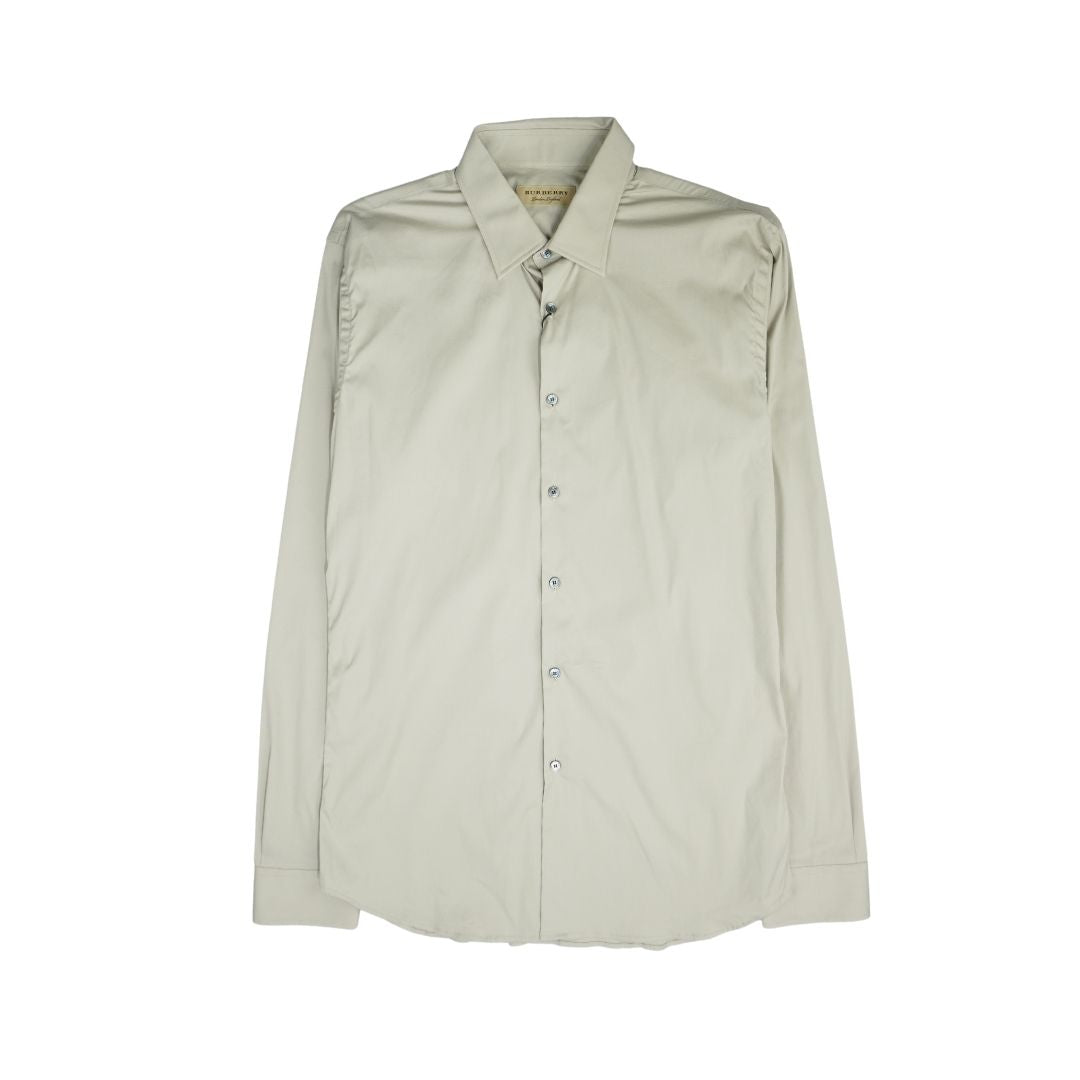 Burberry Button-Down Shirt - Men's 41