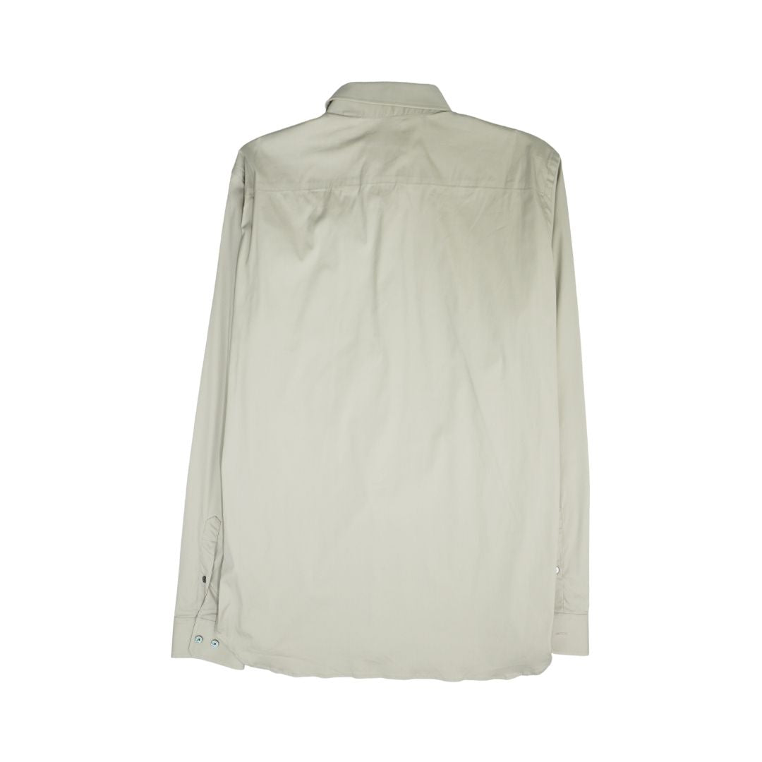 Burberry Button-Down Shirt - Men's 41
