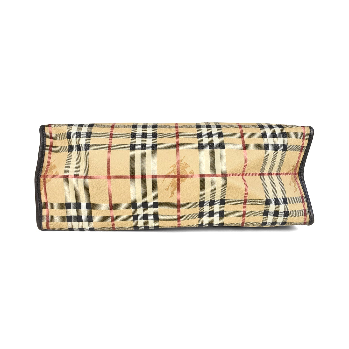 Burberry Novacheck Tote Bag