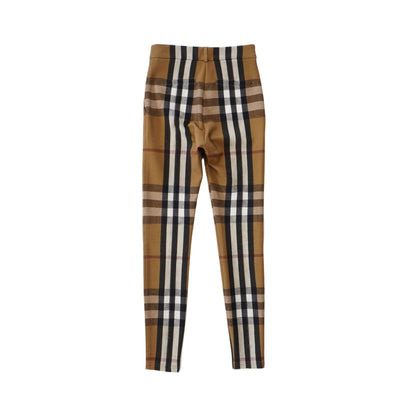 Burberry Novacheck Trousers - Women's 4