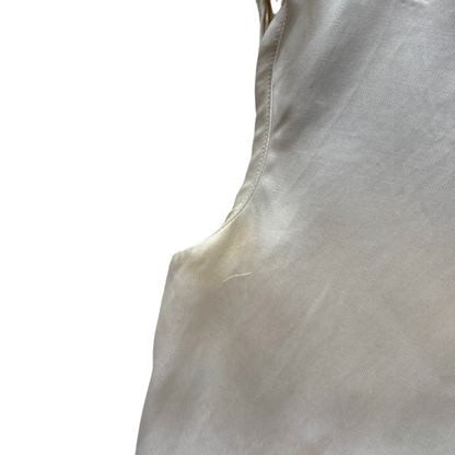 Chanel Sleeveless Blouse - Women's 42