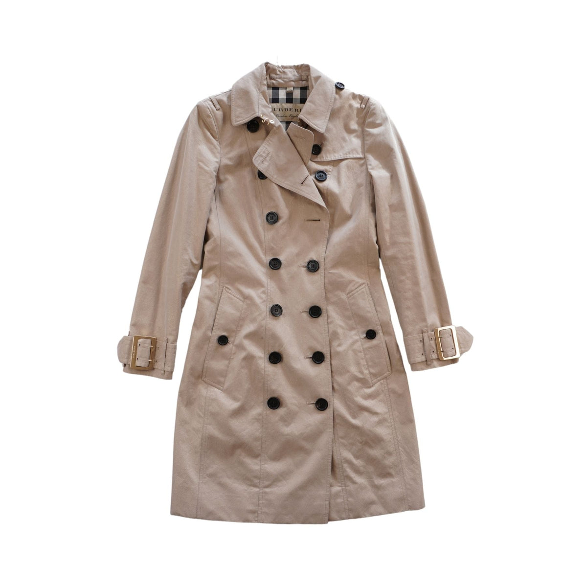 Burberry Trench Coat - Women's 4