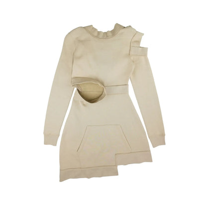 Burberry Sweater Dress - Women's 2